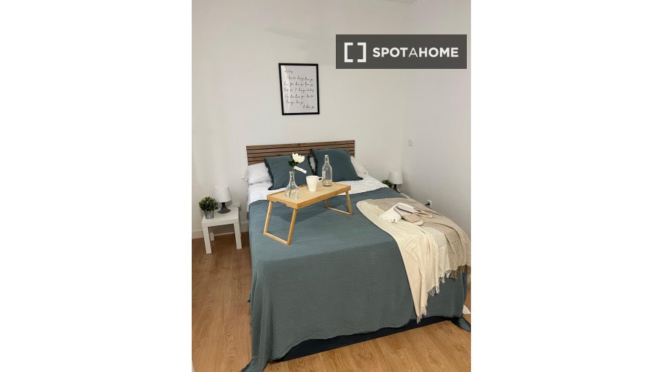 Double room Madrid, 4 beds, 64m² — photo 7