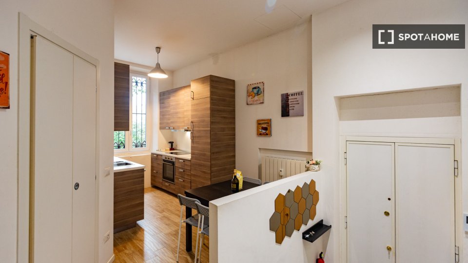 Apartment Milan, 1 bed, 50m² — photo 18