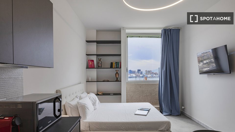 Apartment mono Genoa, 35m² — photo 6