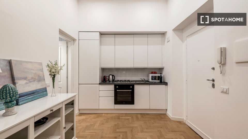 Apartment Rome, 1 bed — photo 15