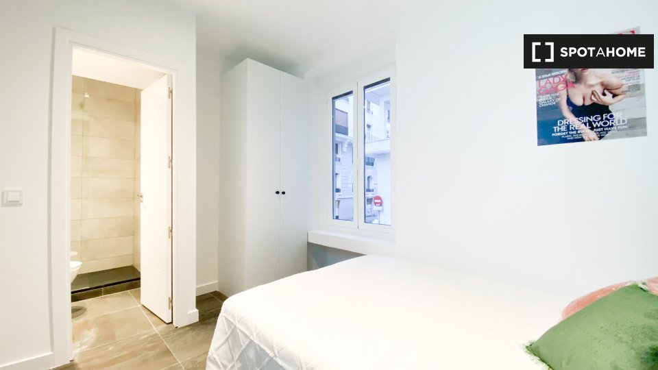 Apartment Madrid, 1 bed — photo 1