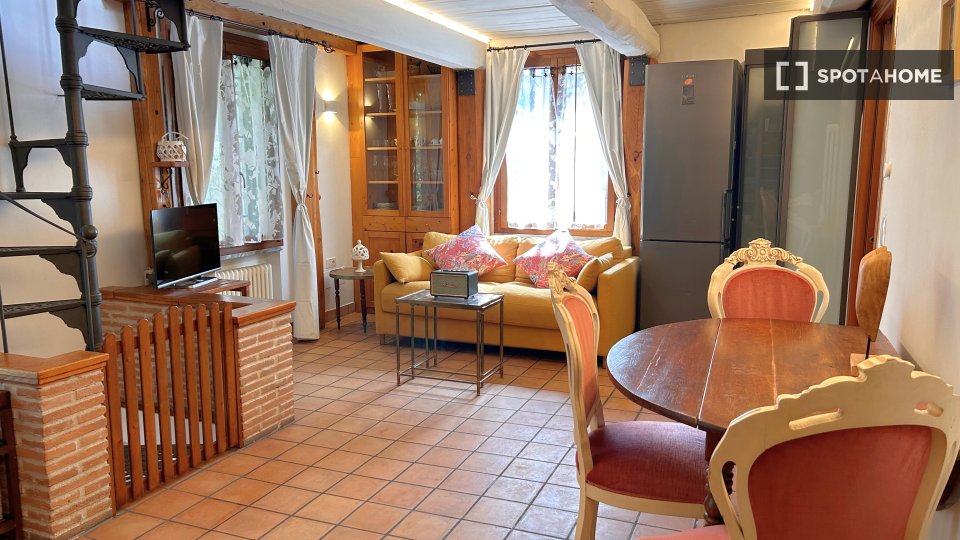 Apartment mono Rome, 85m² — photo 10
