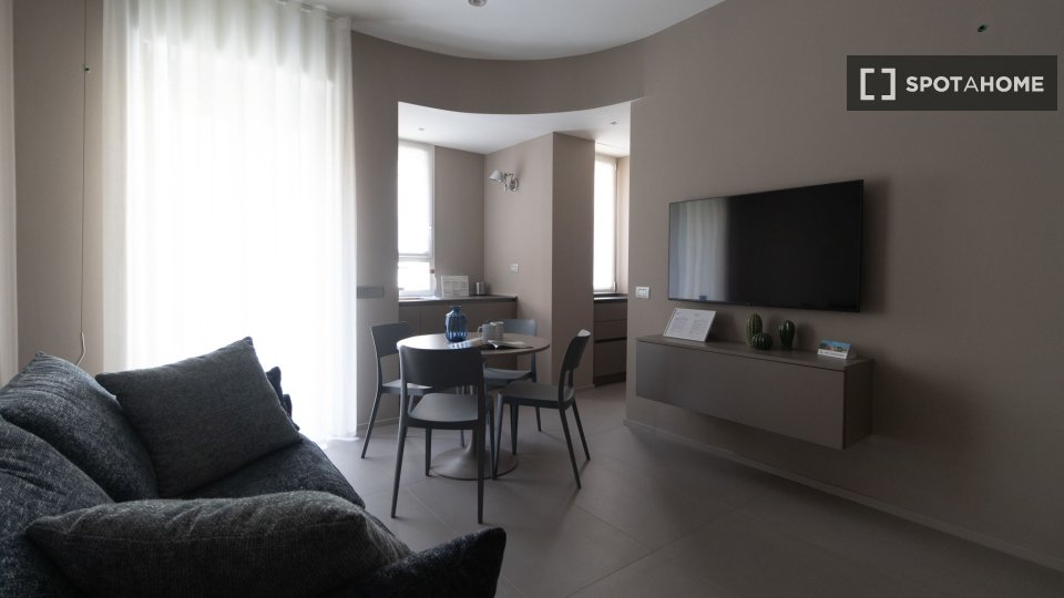 Apartment Milan, 1 bed, 50m² — photo 7