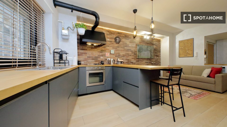 Apartment Rome, 1 bed, 55m² — photo 10