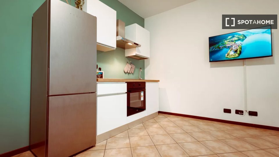 Apartment Turin, 1 bed — photo 3
