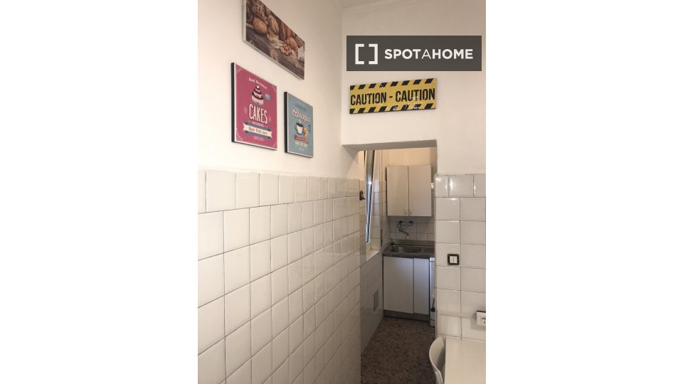 Double room Milan, 3 beds, 100m² — photo 32