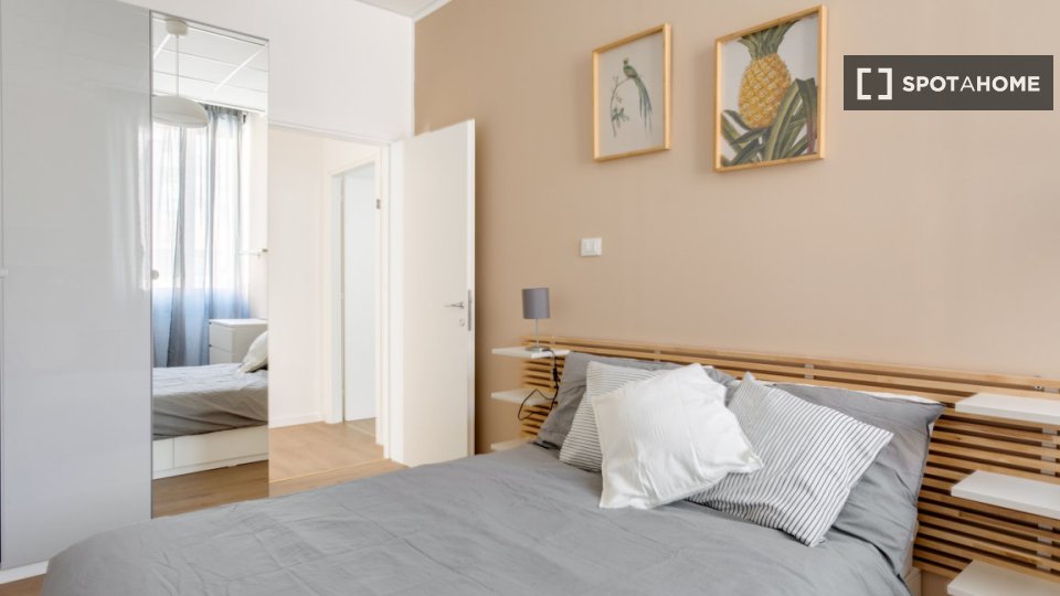 Double room Milan, 6 beds, 100m² — photo 10
