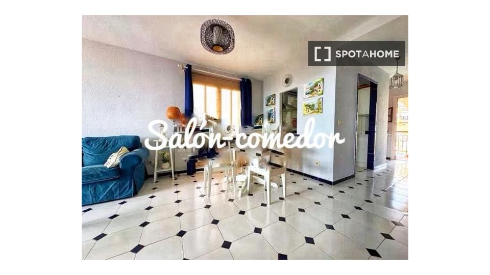 Apartment Alicante, 2 beds, 91m² — photo 2