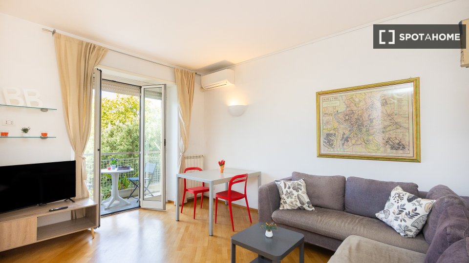 Appartamento Roma, 1 camera — foto 10