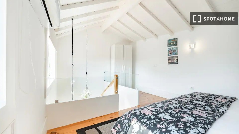 Apartment Porto, 1 bed, 36m² — photo 10