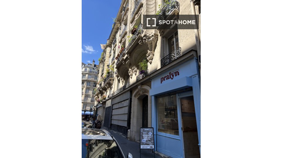 Apartment mono Paris, 15m² — photo 18