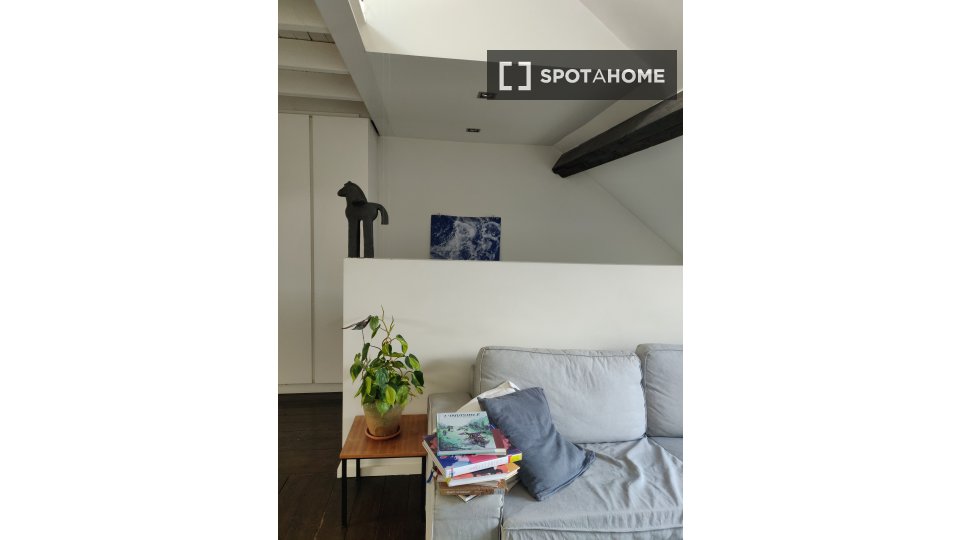 Apartment Brussels, 1 bed, 60m² — photo 5