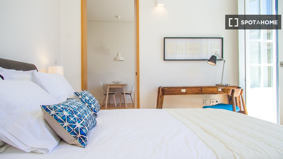 Apartment Porto, 2 beds, 65m² — photo 3