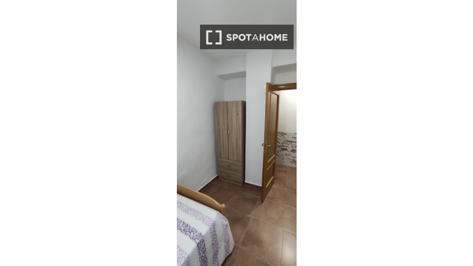 Double room Cartagena, 3 beds — photo 10