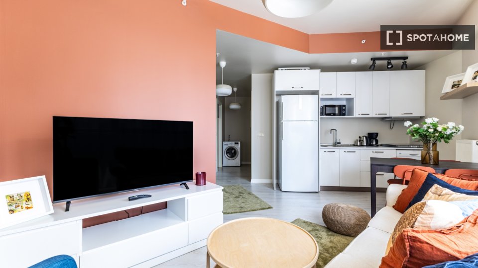 Apartment Istanbul, 1 bed — photo 16