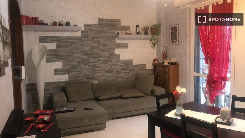 Double room Milan, 2 beds, 80m² — photo 4