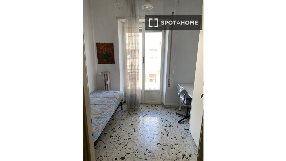 Double room Rome, 5 beds — photo 20