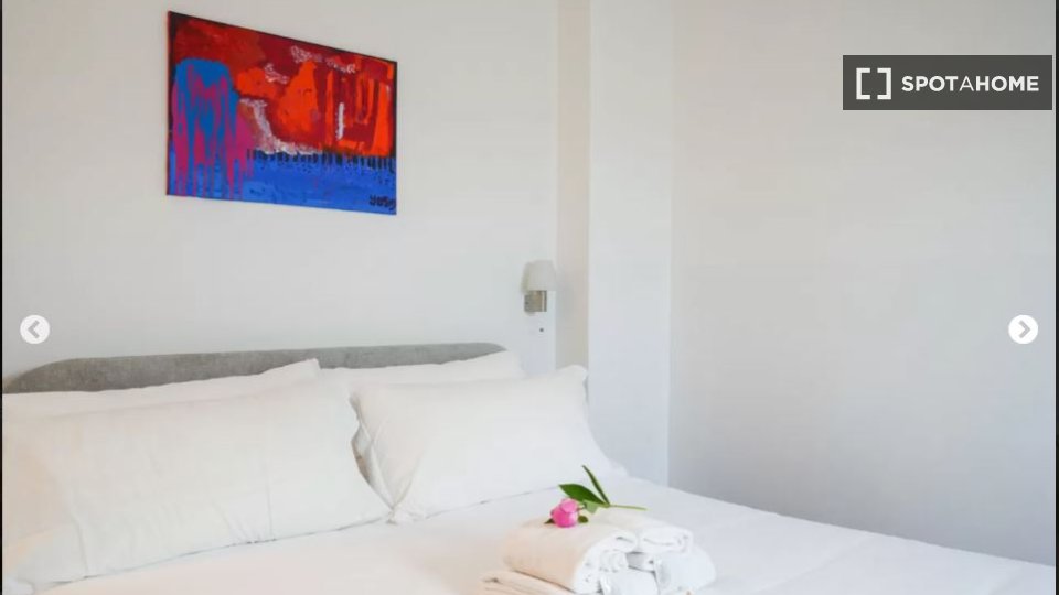 Apartment Turin, 2 beds — photo 12