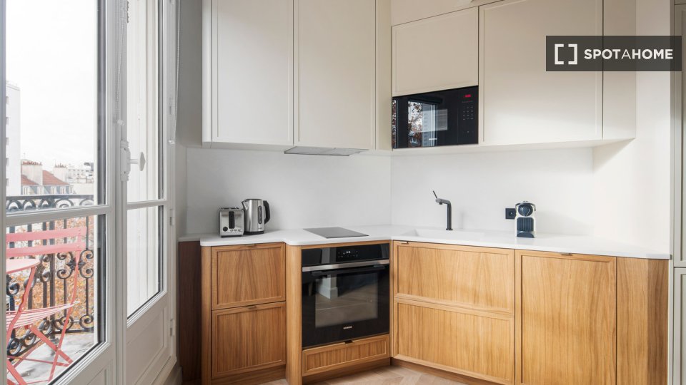 Apartment Paris, 1 bed, 31m² — photo 12
