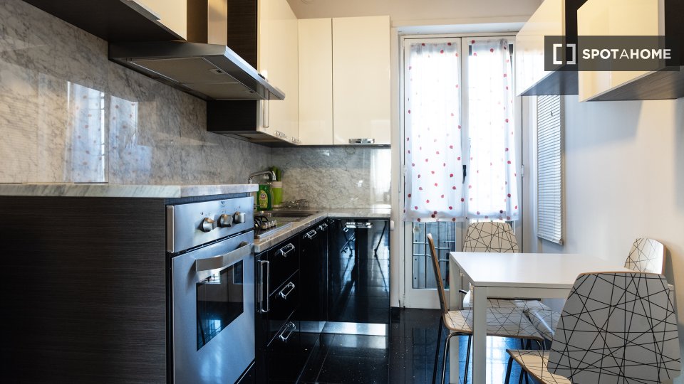 Apartment Milan, 1 bed — photo 4