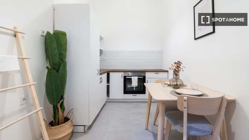 Apartment mono Budapest, 35m² — photo 7