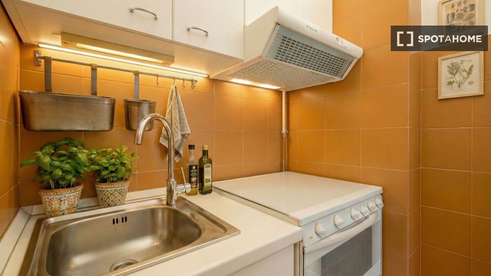 Apartment Milan, 1 bed, 48m² — photo 26