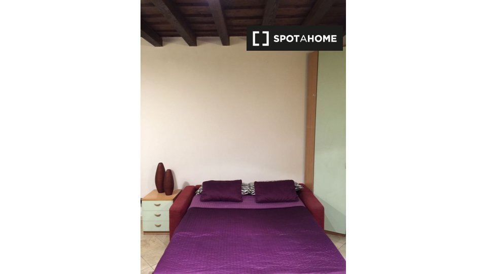 Apartamento Milán, 1 habitación — foto 4