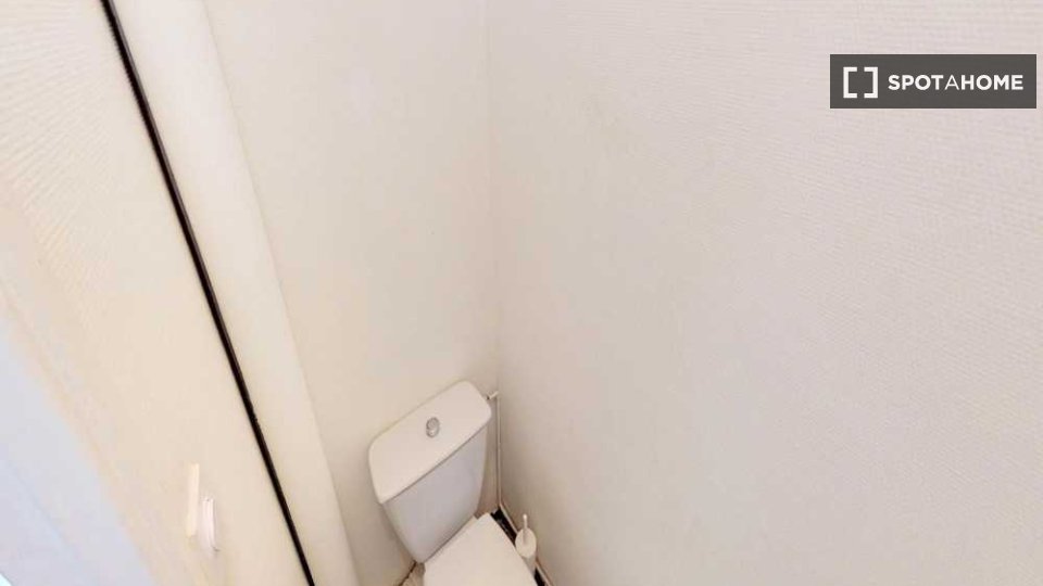 Double room Montpellier, 4 beds, 60m² — photo 5