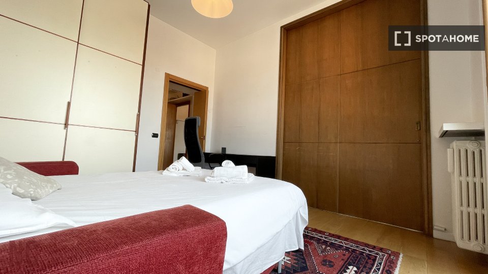 Apartment Milan, 1 bed, 80m² — photo 28