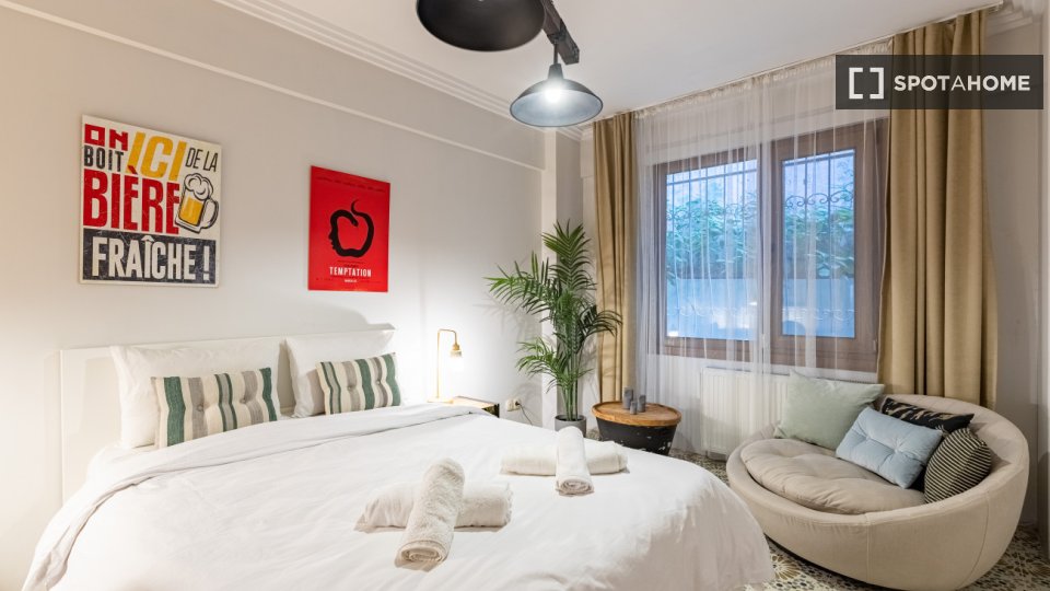 Apartment Istanbul, 1 bed — photo 13
