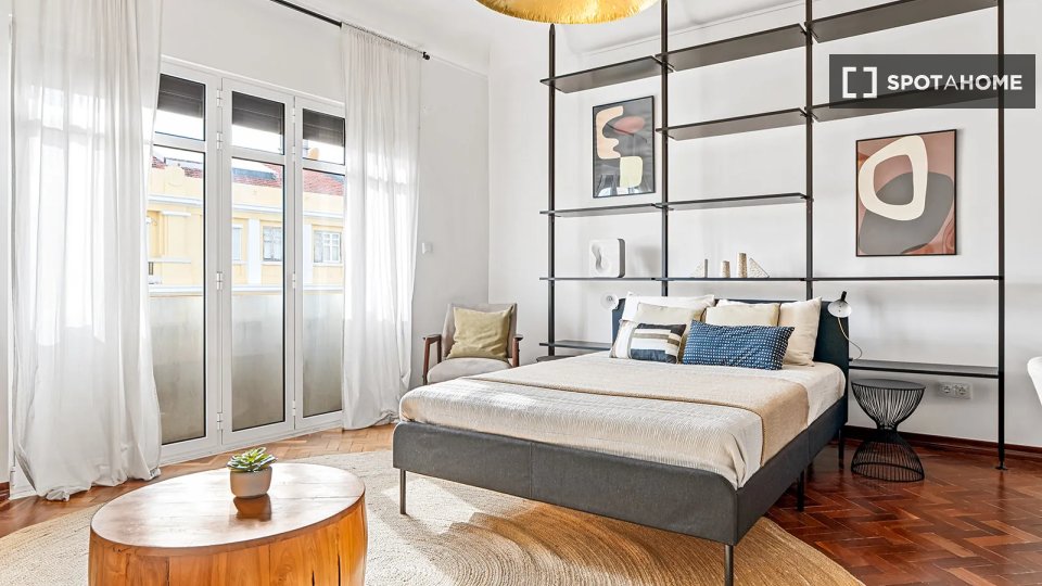 Double room Lisbon, 7 beds — photo 10