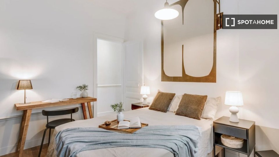 Apartment Paris, 3 beds — photo 8