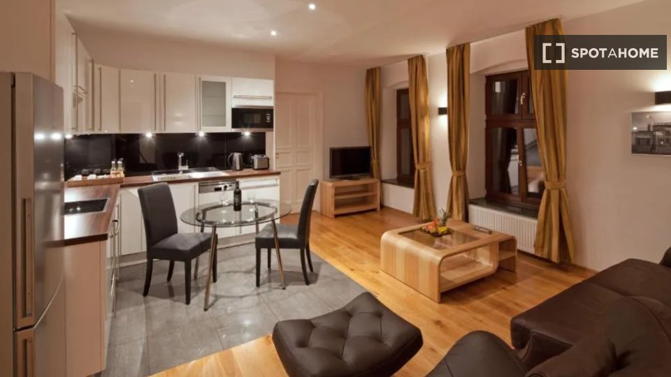 Apartment mono Berlin, 45m² — photo 8