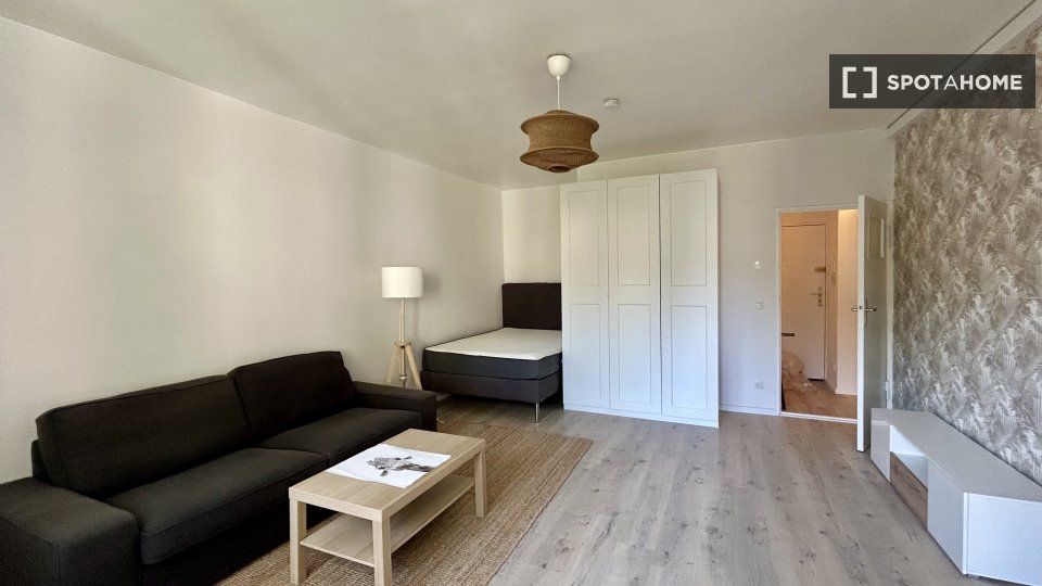 Apartment mono Berlin, 38m² — photo 2