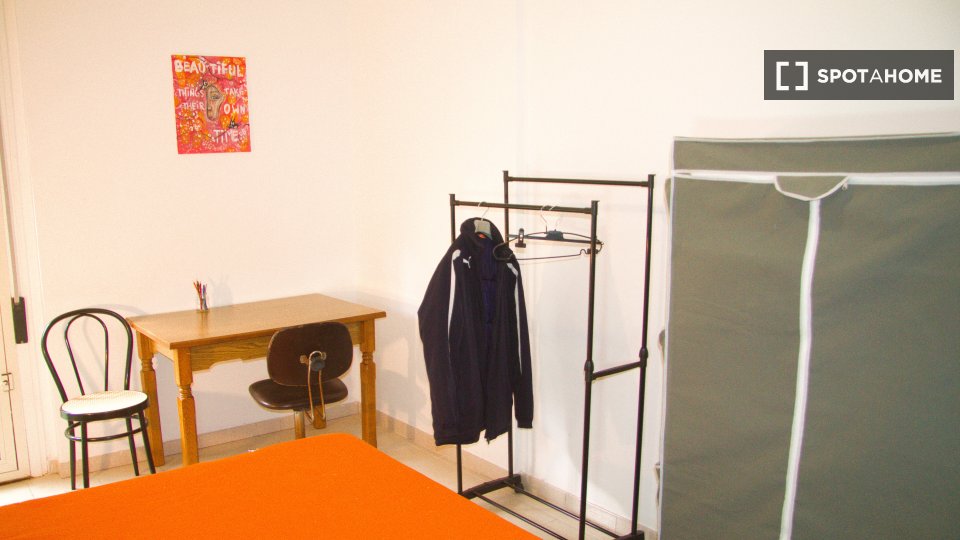 Double room Rome, 5 beds — photo 63