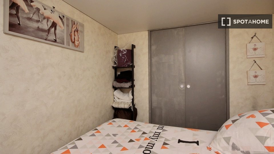 Appartamento Parigi, 1 camera, 34m² — foto 17