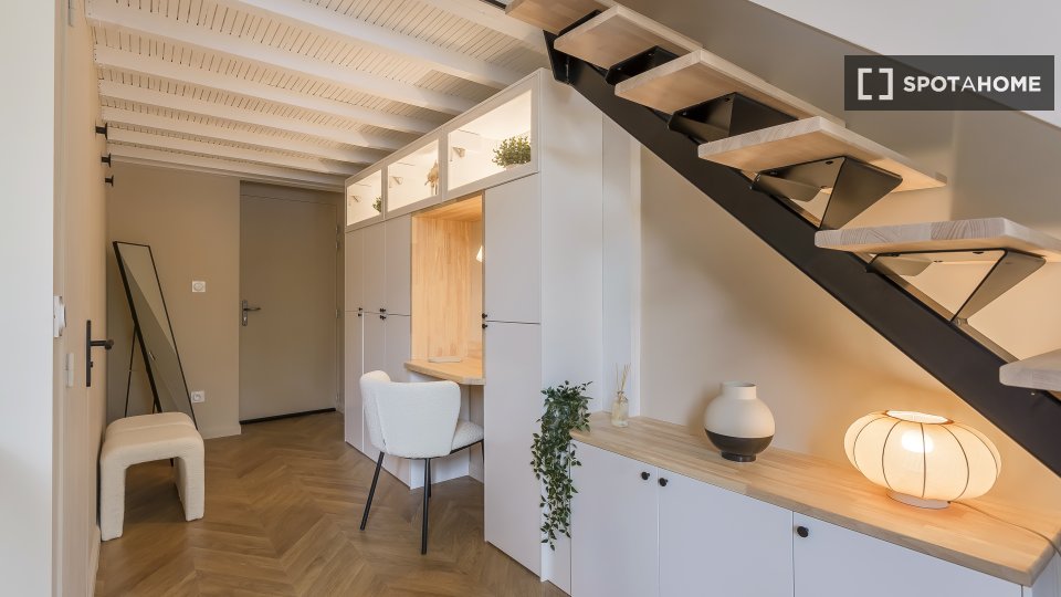 Apartment mono Lyon, 29m² — photo 5
