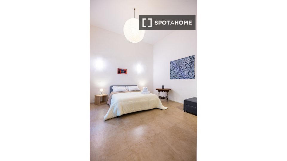 Apartment Naples, 1 bed, 50m² — photo 8