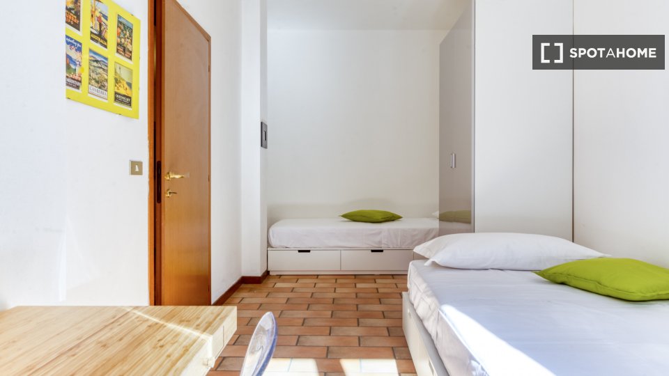 Apartment Bologna, 2 beds — photo 6