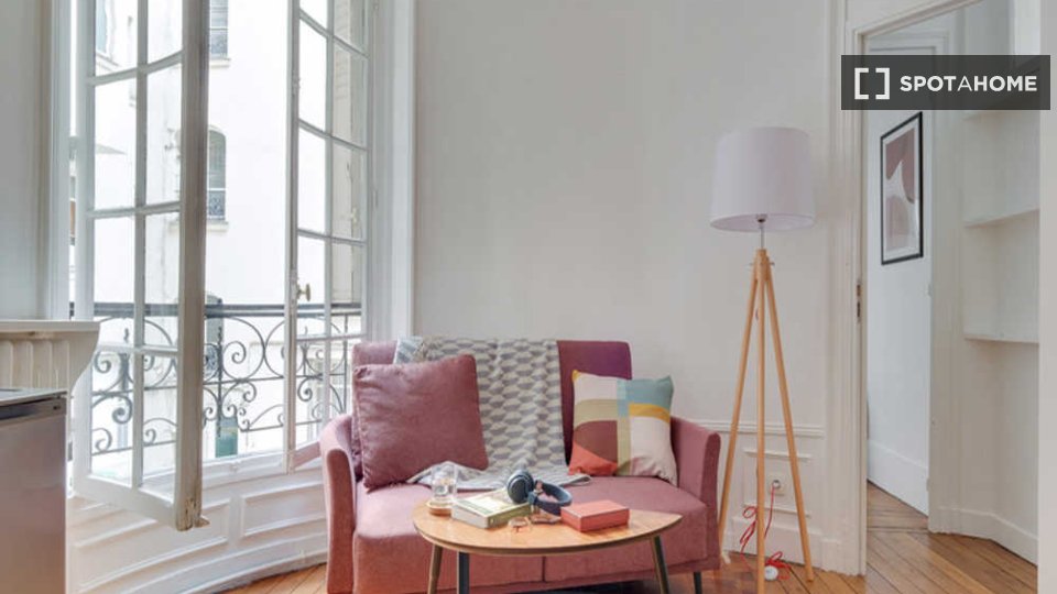Double room Paris, 12 beds, 220m² — photo 6