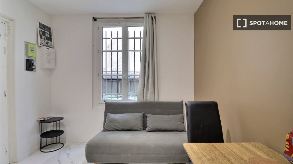 Apartment mono París, 17m² — foto 2