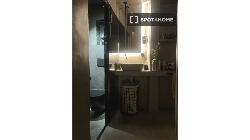 Double room Barcelona, 2 beds, 51m² — photo 14