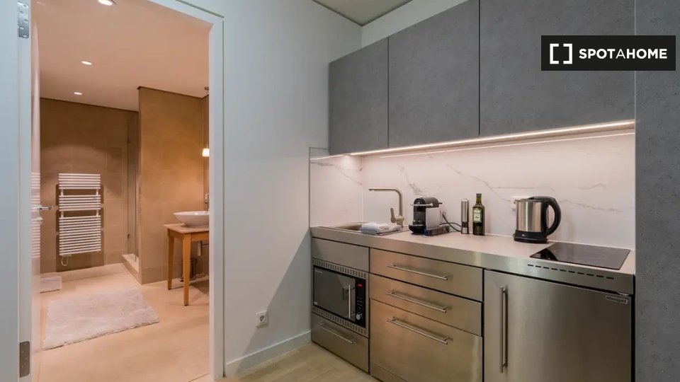 Apartment Berlin, 1 bed — photo 14