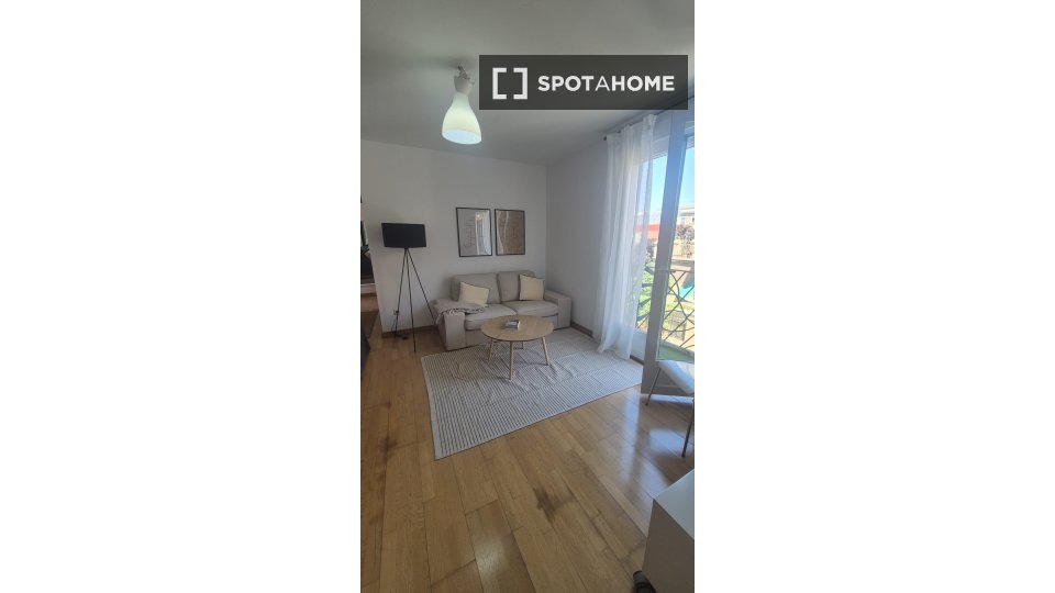 Apartment mono Madrid, 57m² — photo 3