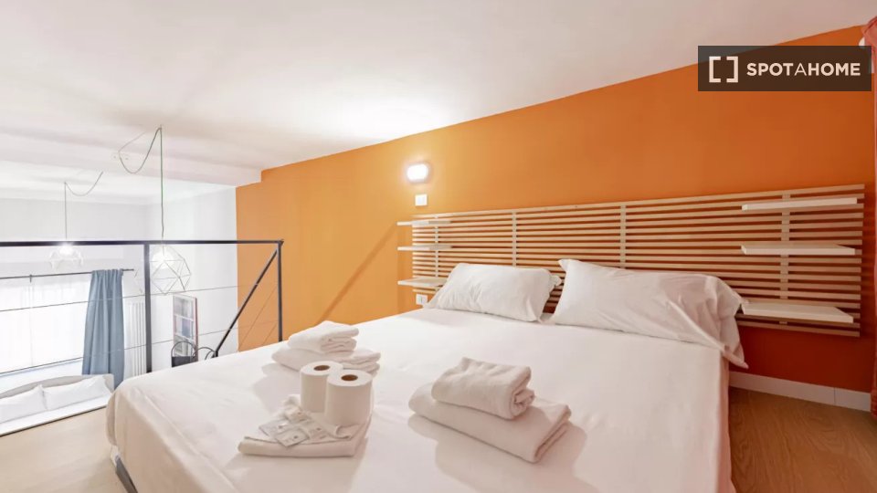 Apartment Turin, 2 beds — photo 6