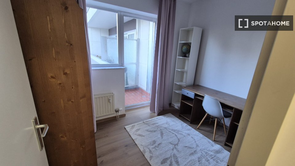Apartment Brussels, 3 beds, 115m² — photo 25