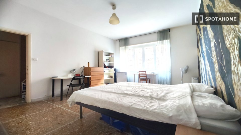 Double room Rome, 5 beds — photo 62