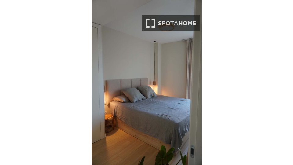 Apartment Barcelona, 1 bed, 70m² — photo 4