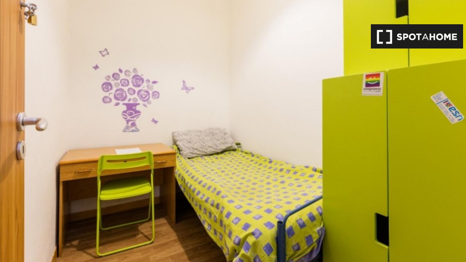 Double room Rome, 9 beds, 150m² — photo 9