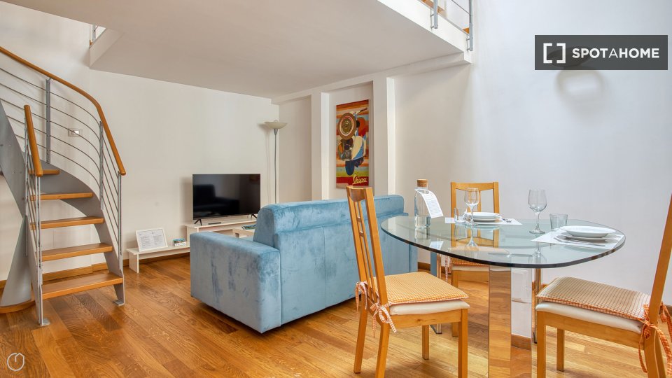 Apartment Milan, 1 bed, 50m² — photo 13
